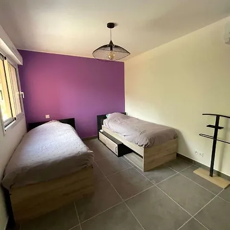 Superbe T4 Vue Mer Daire Ajaccio (Corsica)