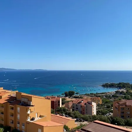 Superbe T4 Vue Mer Appartamento Ajaccio (Corsica)