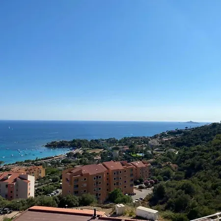 Superbe T4 Vue Mer Ajaccio (Corsica)